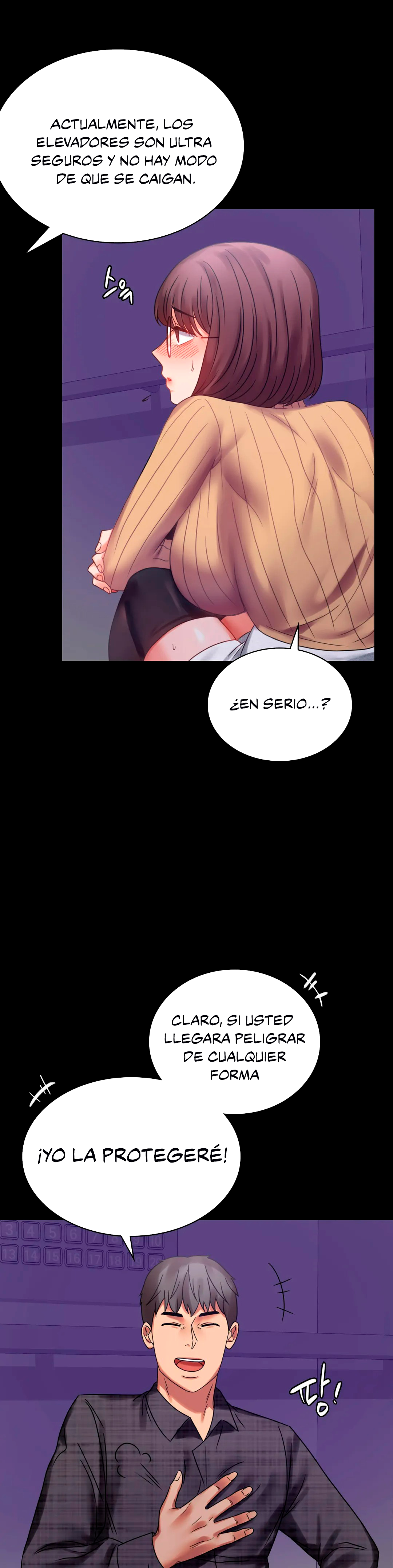 Amor Ilícito capítulo 21 página 7