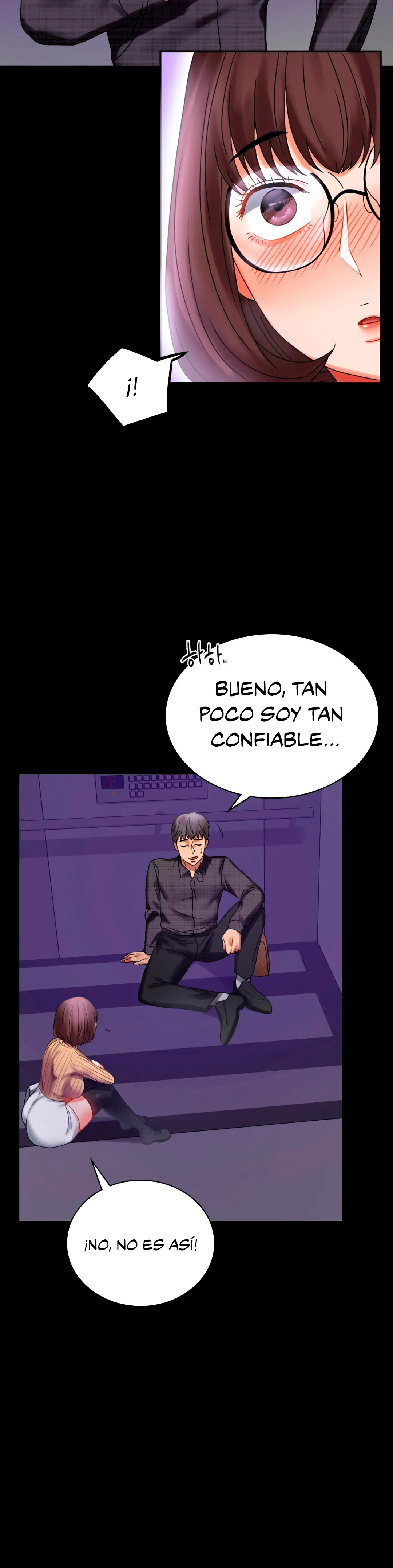 Amor Ilícito capítulo 21 página 8
