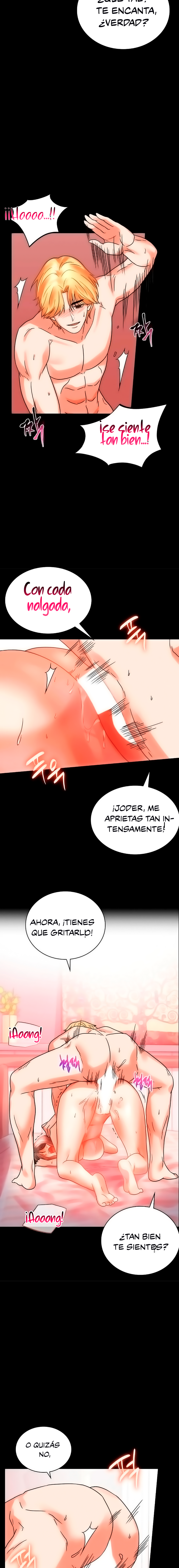 Amor Ilícito capítulo 22 página 11