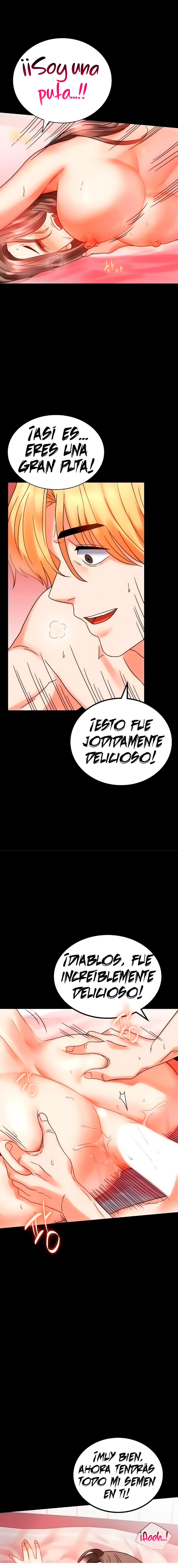 Amor Ilícito capítulo 22 página 14