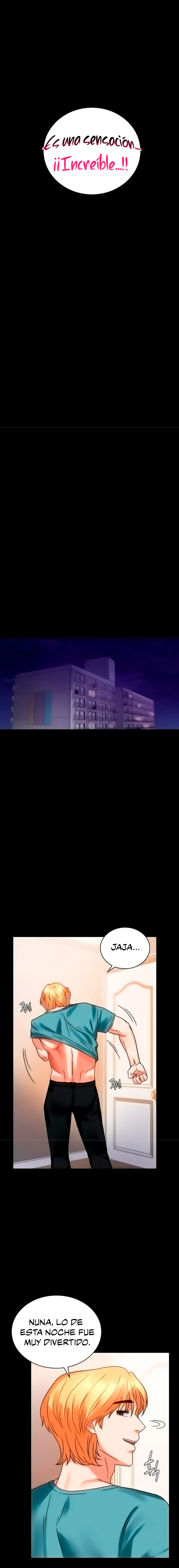 Amor Ilícito capítulo 22 página 17