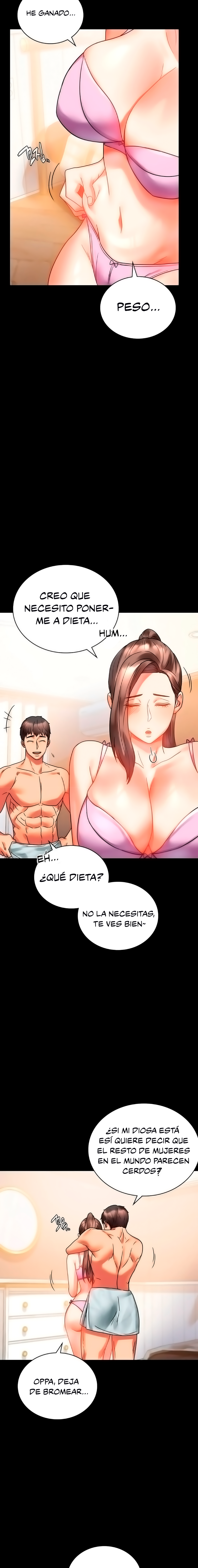 Amor Ilícito capítulo 22 página 20