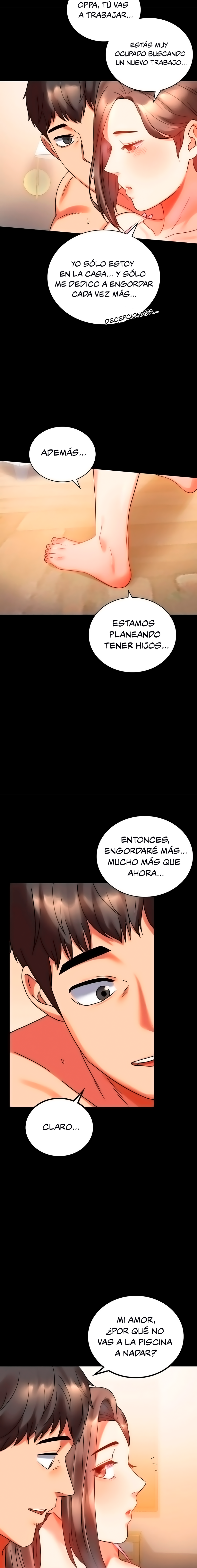 Amor Ilícito capítulo 22 página 21