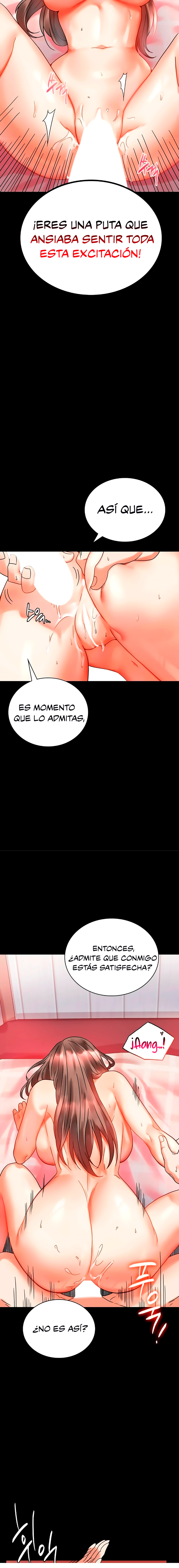 Amor Ilícito capítulo 22 página 9