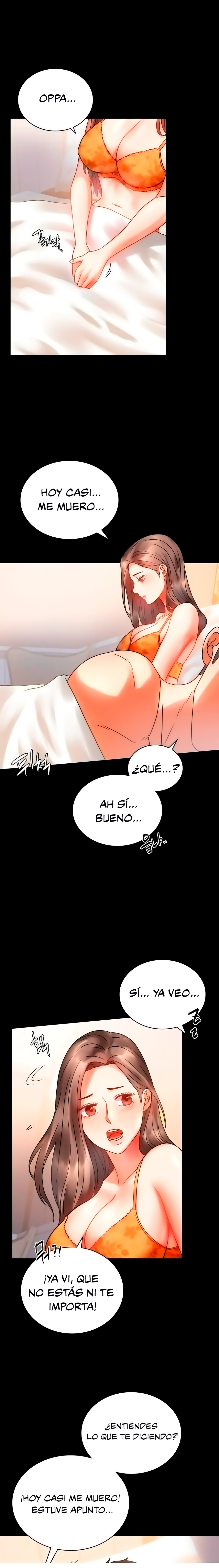 Amor Ilícito capítulo 23 página 19