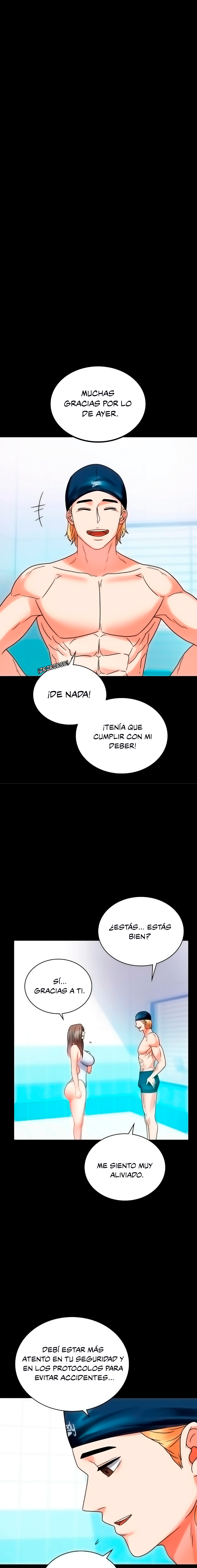 Amor Ilícito capítulo 23 página 21