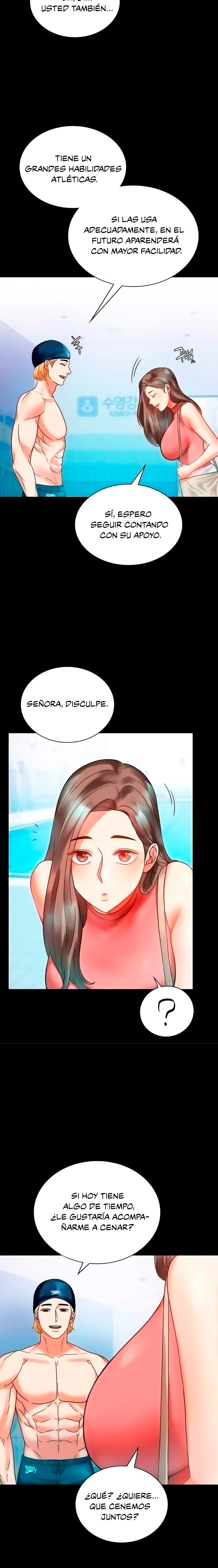 Amor Ilícito capítulo 23 página 6