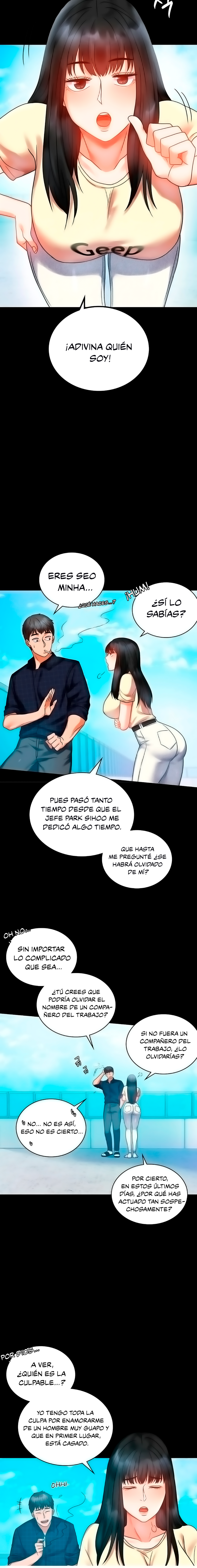 Amor Ilícito capítulo 24 página 19