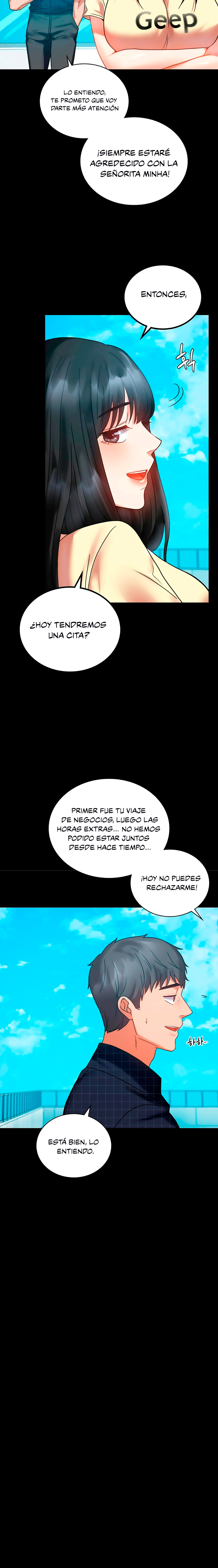 Amor Ilícito capítulo 24 página 20