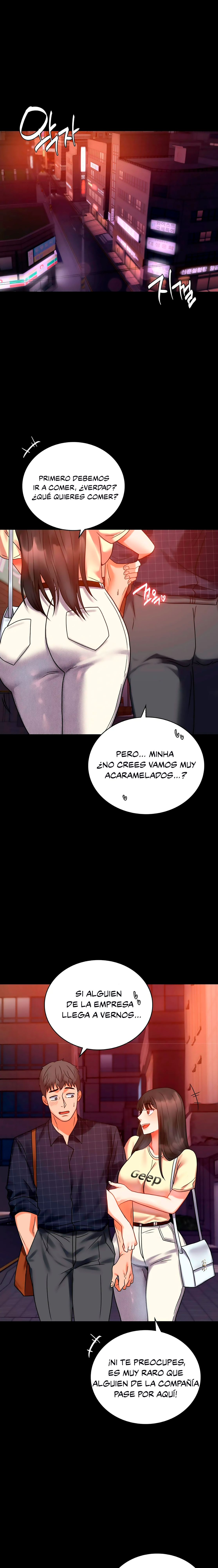 Amor Ilícito capítulo 24 página 21