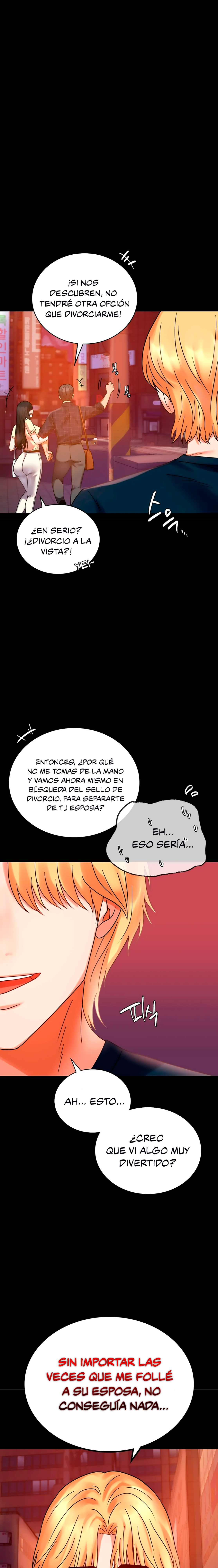 Amor Ilícito capítulo 24 página 23
