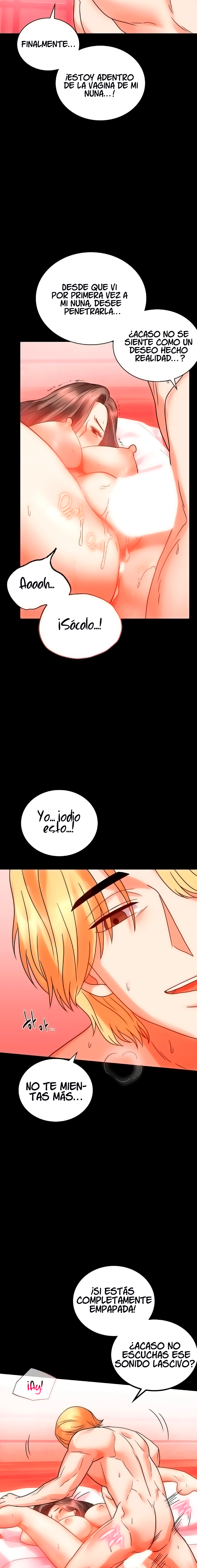 Amor Ilícito capítulo 24 página 7