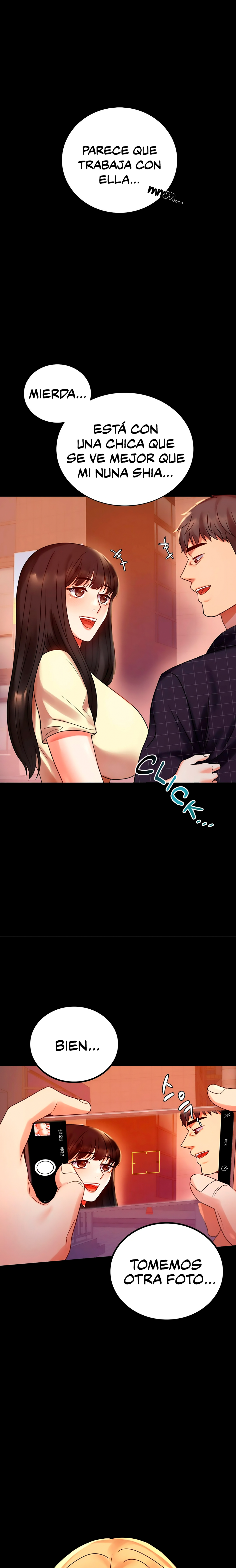 Amor Ilícito capítulo 25 página 1