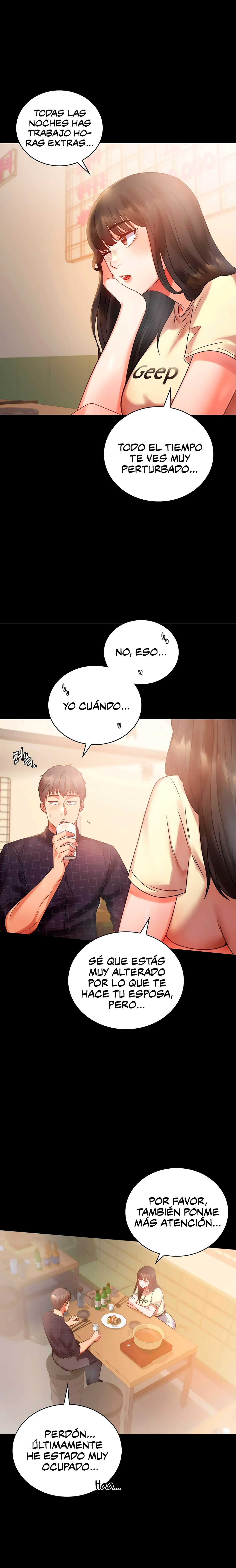Amor Ilícito capítulo 25 página 3