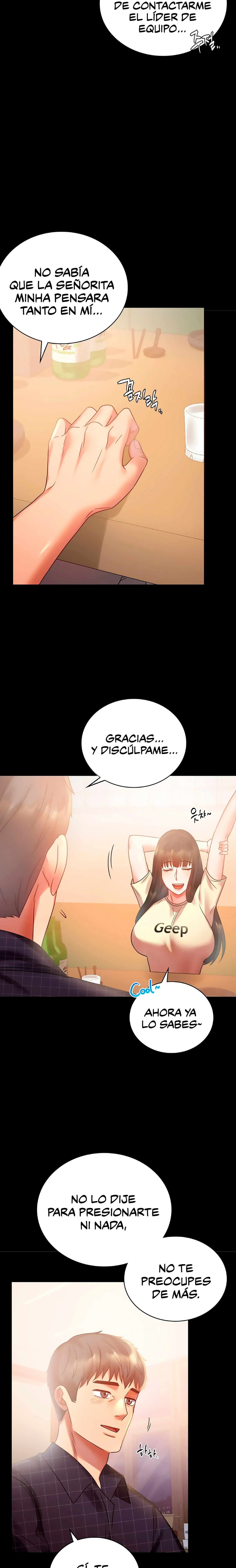 Amor Ilícito capítulo 25 página 5