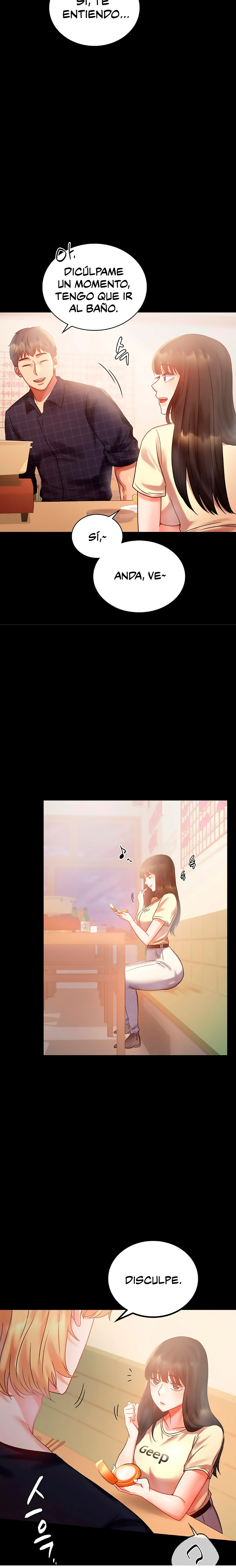 Amor Ilícito capítulo 25 página 6