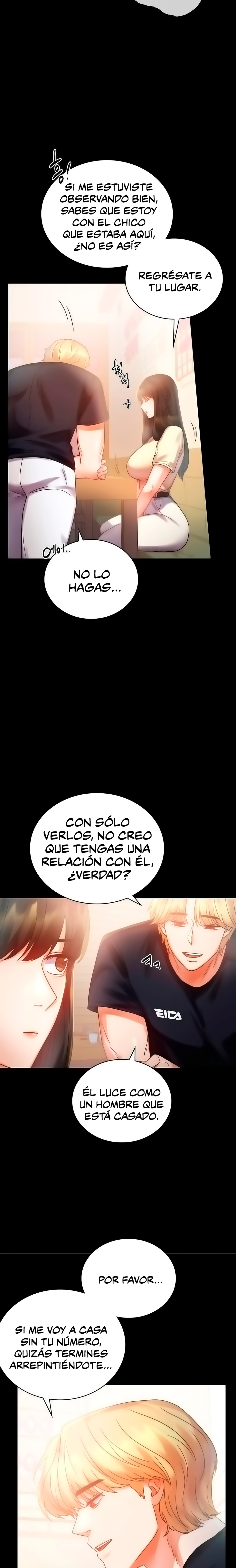 Amor Ilícito capítulo 25 página 8