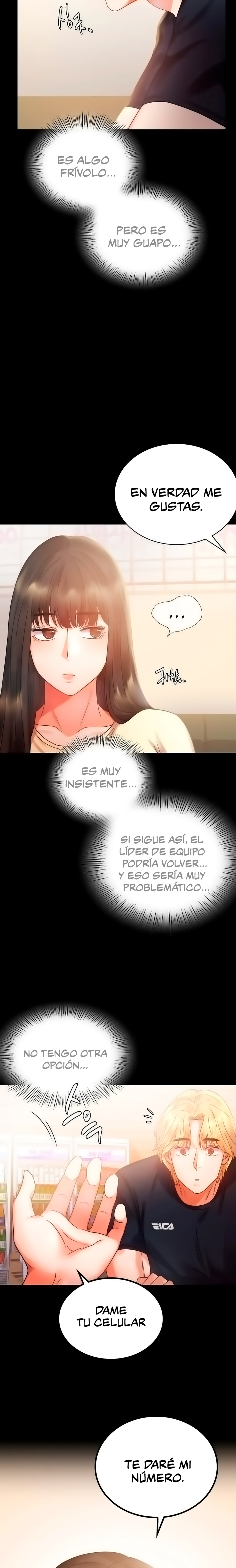 Amor Ilícito capítulo 25 página 9