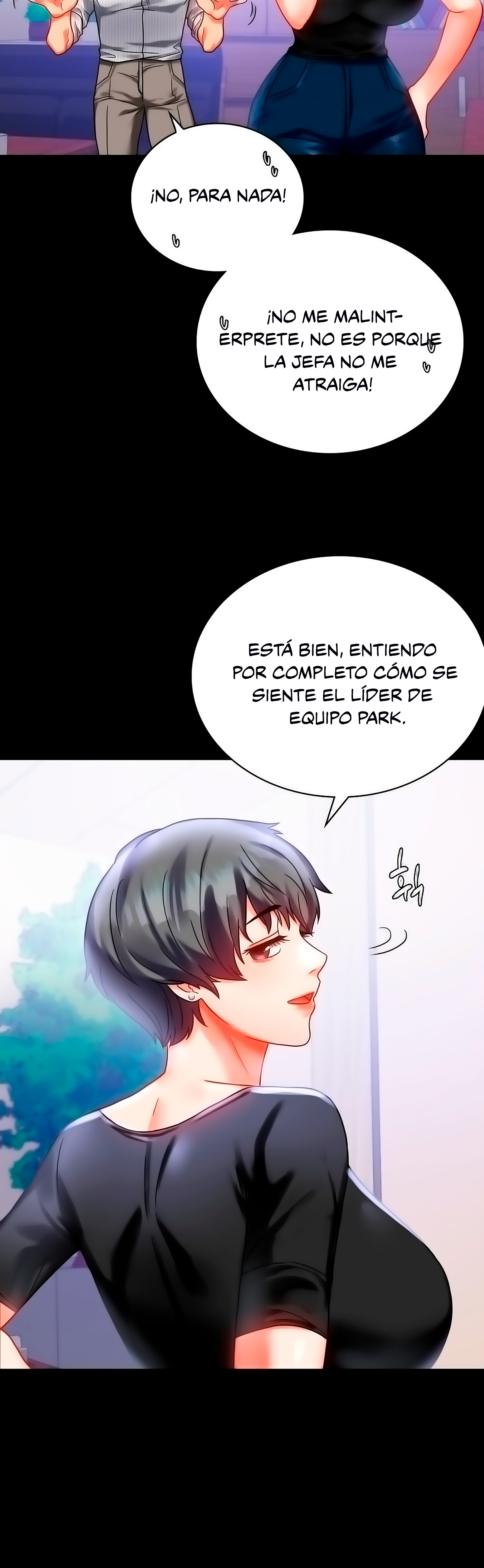 Amor Ilícito capítulo 26 página 19