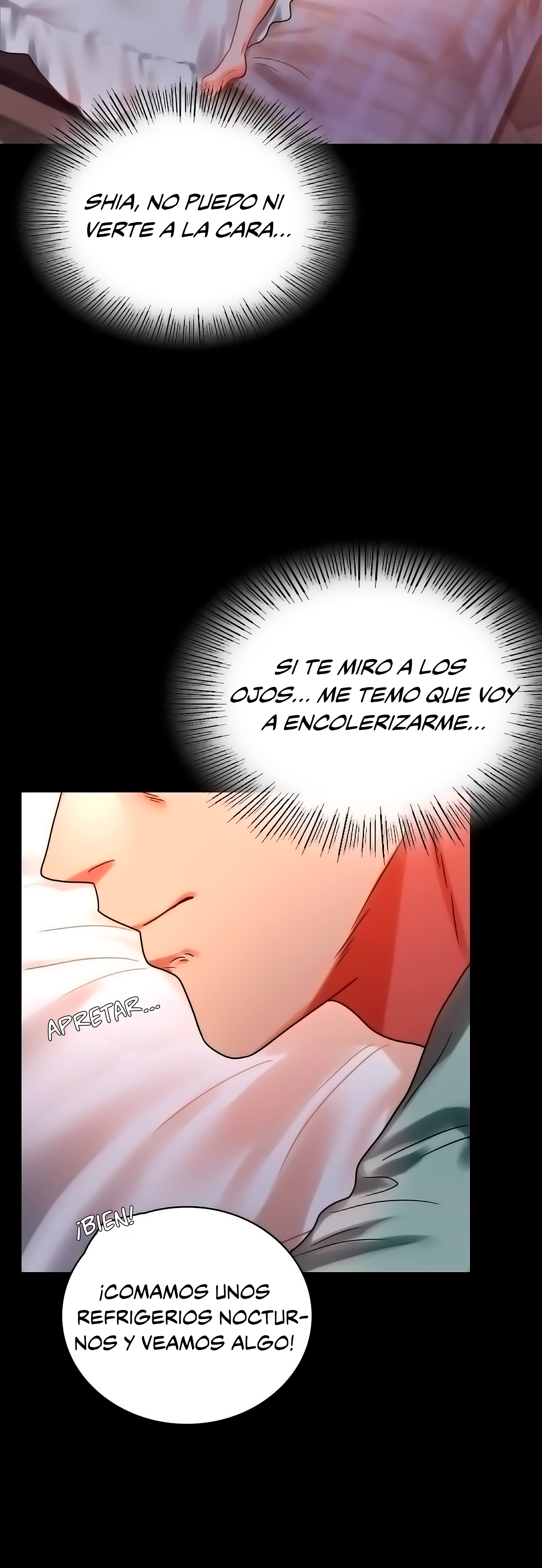 Amor Ilícito capítulo 26 página 28