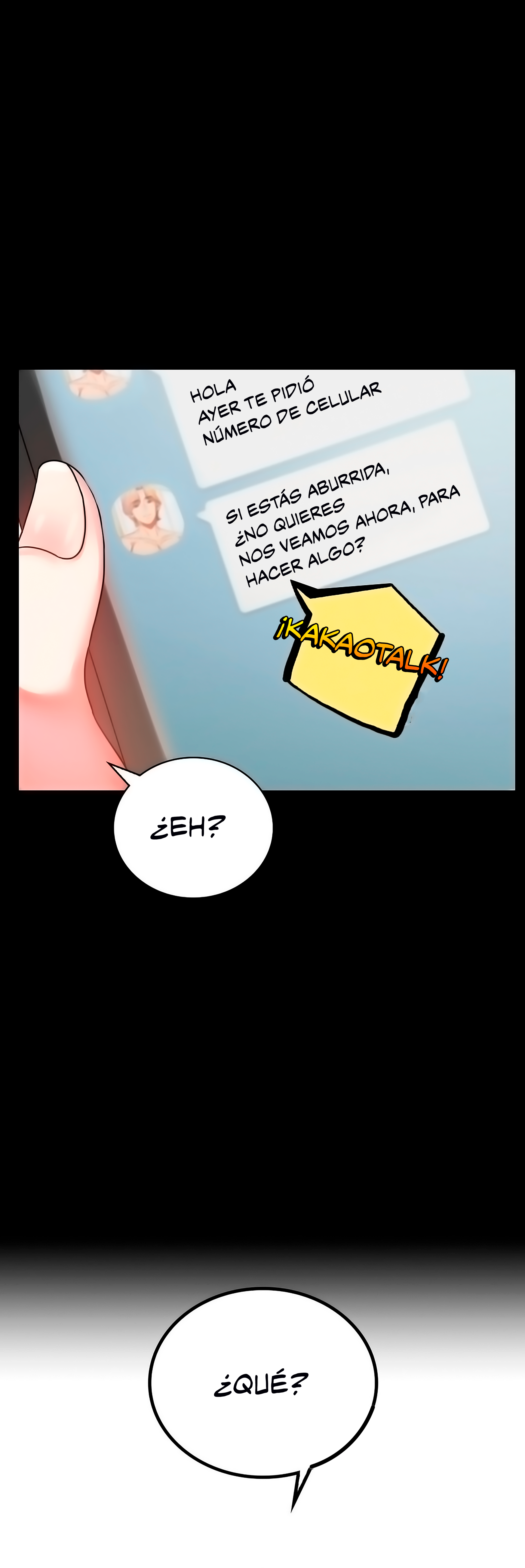 Amor Ilícito capítulo 26 página 53