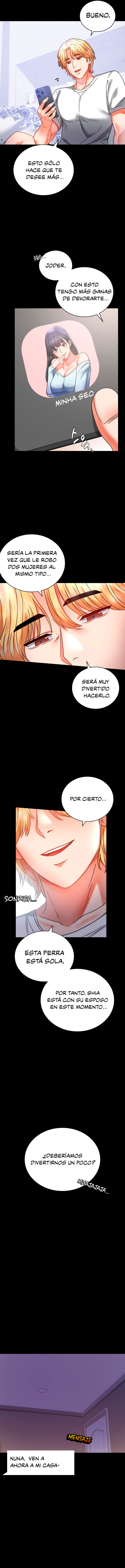 Amor Ilícito capítulo 27 página 3