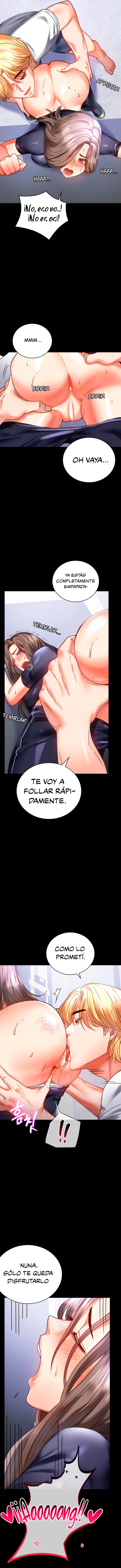Amor Ilícito capítulo 27 página 9