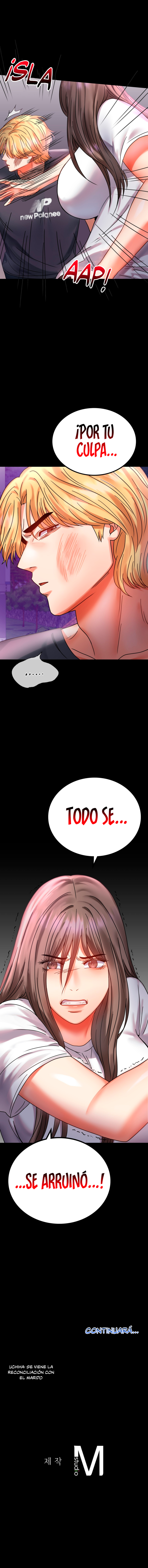 Amor Ilícito capítulo 28 página 16