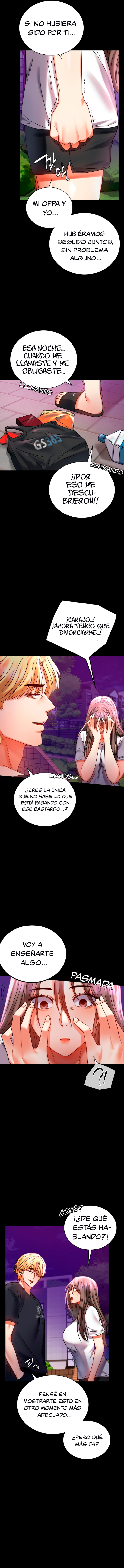 Amor Ilícito capítulo 29 página 3