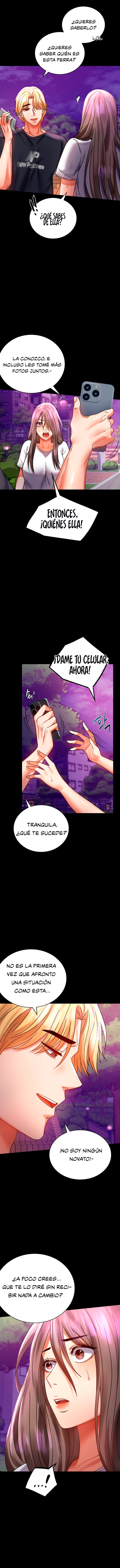 Amor Ilícito capítulo 29 página 5