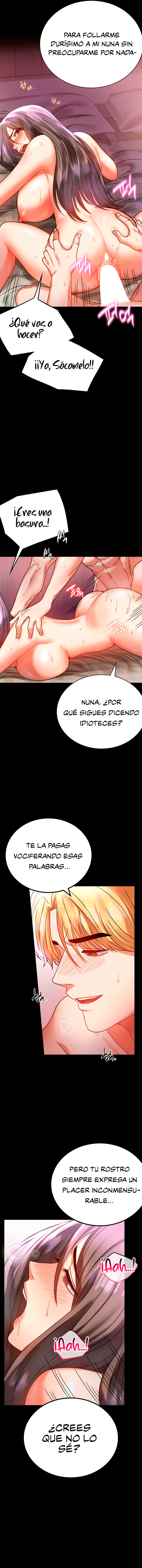 Amor Ilícito capítulo 29 página 9