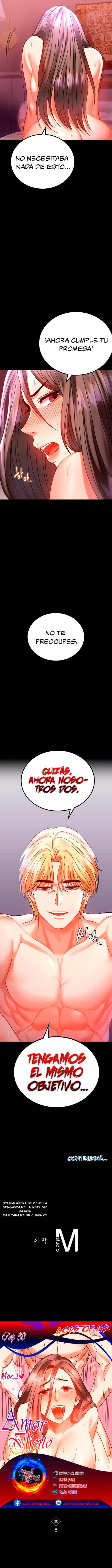 Amor Ilícito capítulo 30 página 1