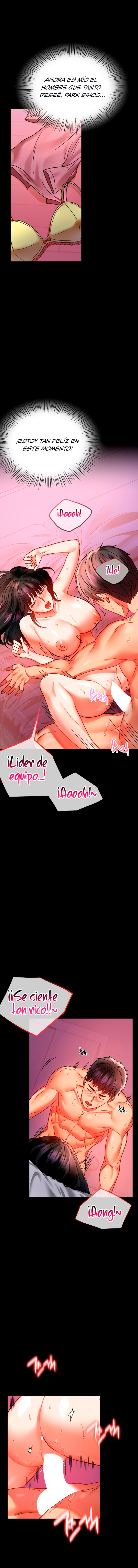 Amor Ilícito capítulo 30 página 9