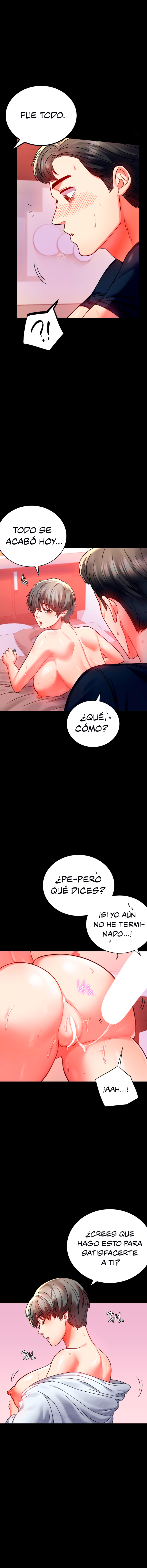 Amor Ilícito capítulo 31 página 11
