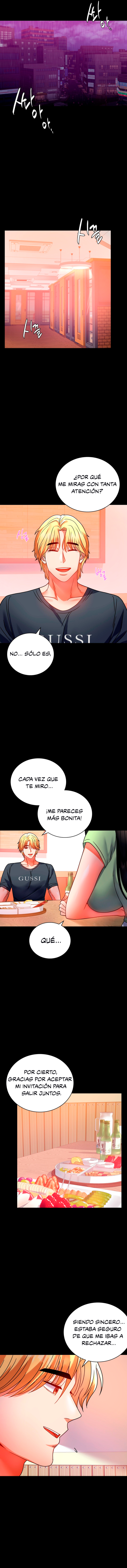 Amor Ilícito capítulo 31 página 13