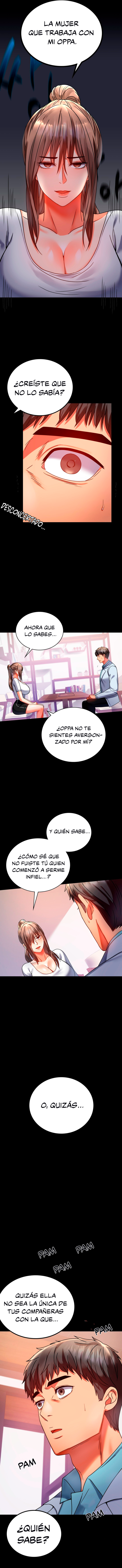 Amor Ilícito capítulo 31 página 4
