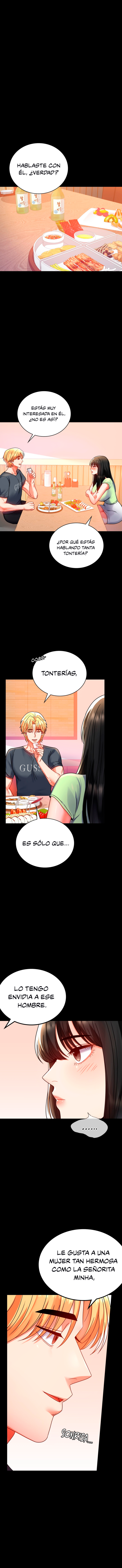 Amor Ilícito capítulo 32 página 4