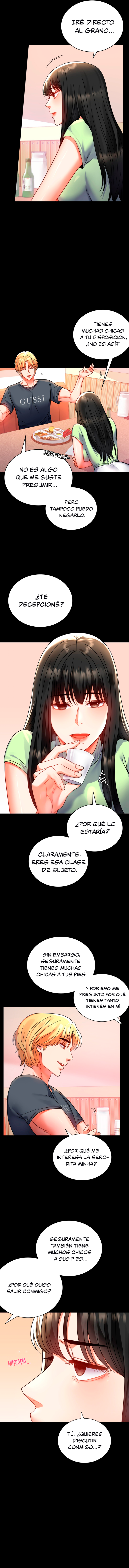 Amor Ilícito capítulo 32 página 5