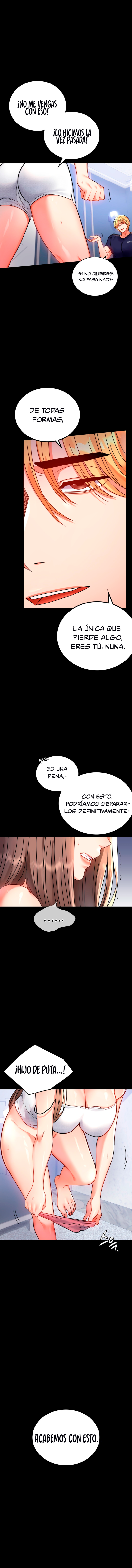 Amor Ilícito capítulo 33 página 3