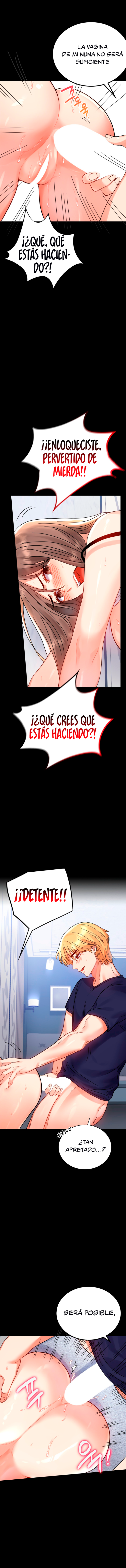 Amor Ilícito capítulo 33 página 5