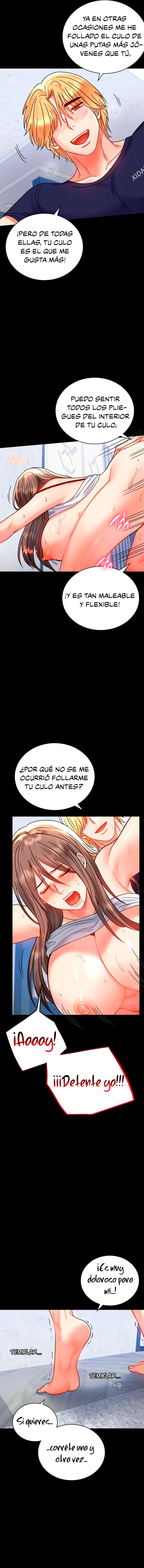 Amor Ilícito capítulo 33 página 8