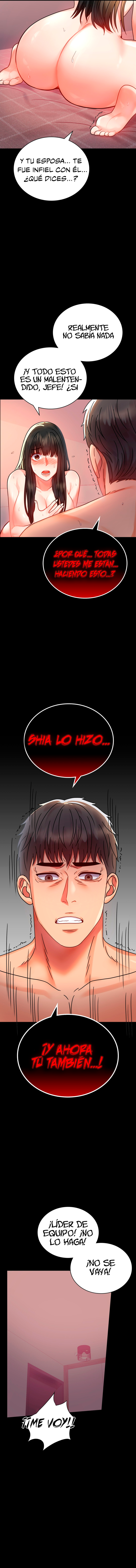 Amor Ilícito capítulo 34 página 4