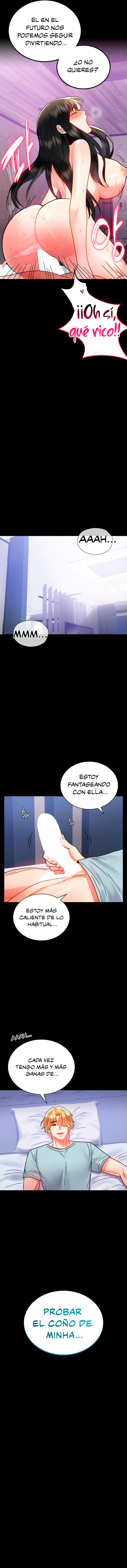 Amor Ilícito capítulo 34 página 9