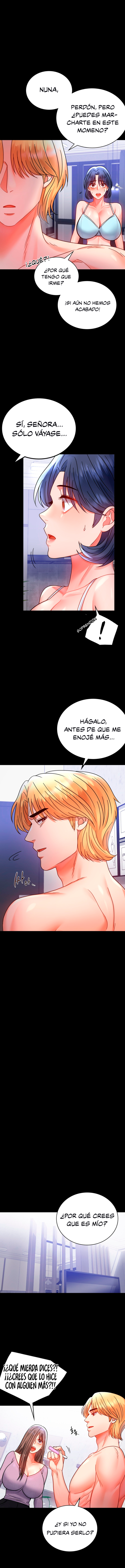 Amor Ilícito capítulo 35 página 10