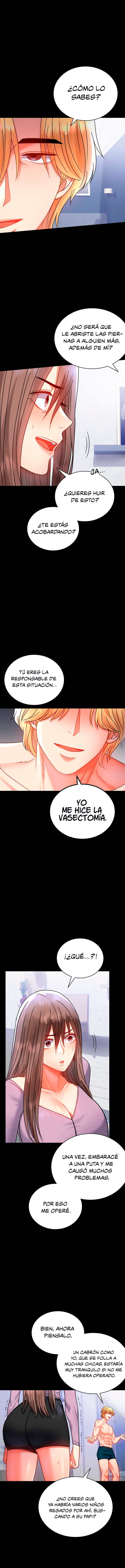 Amor Ilícito capítulo 35 página 11