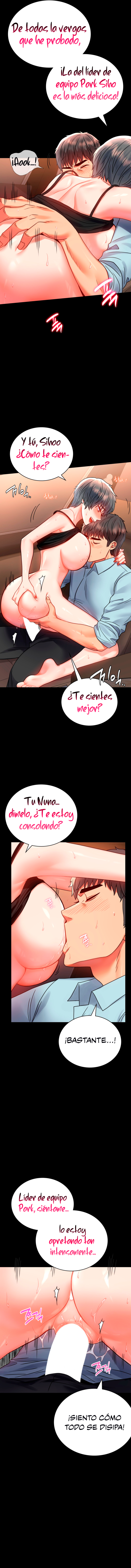 Amor Ilícito capítulo 35 página 3