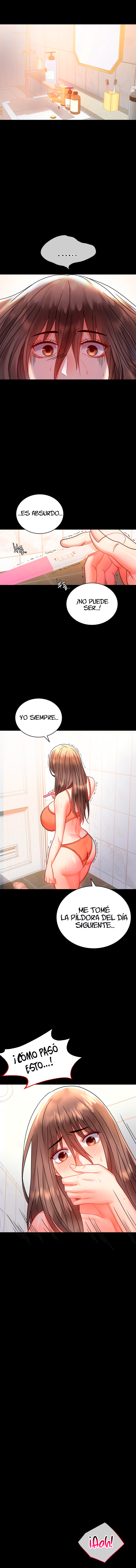 Amor Ilícito capítulo 35 página 6