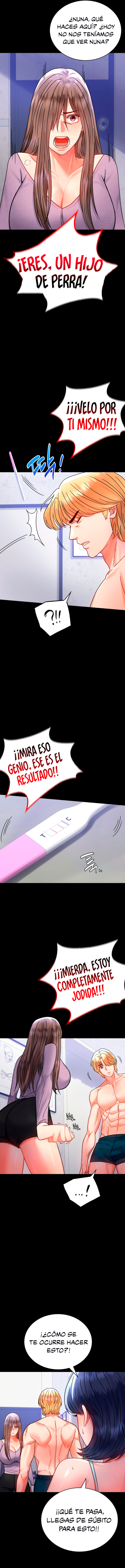 Amor Ilícito capítulo 35 página 9