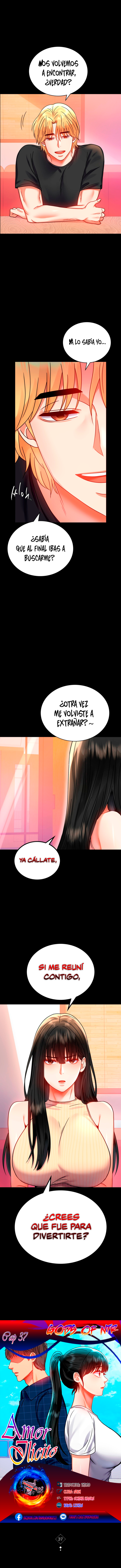 Amor Ilícito capítulo 37 página 1