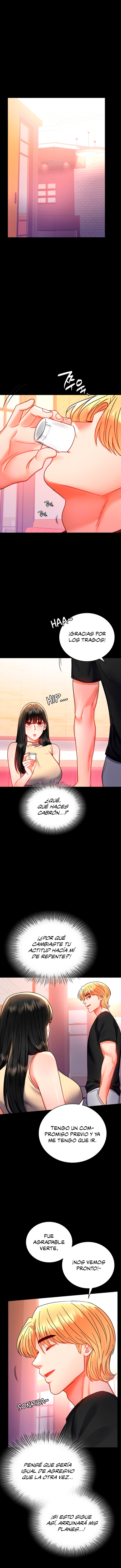 Amor Ilícito capítulo 37 página 6